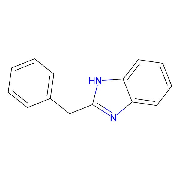 2D Structure of Bendazol