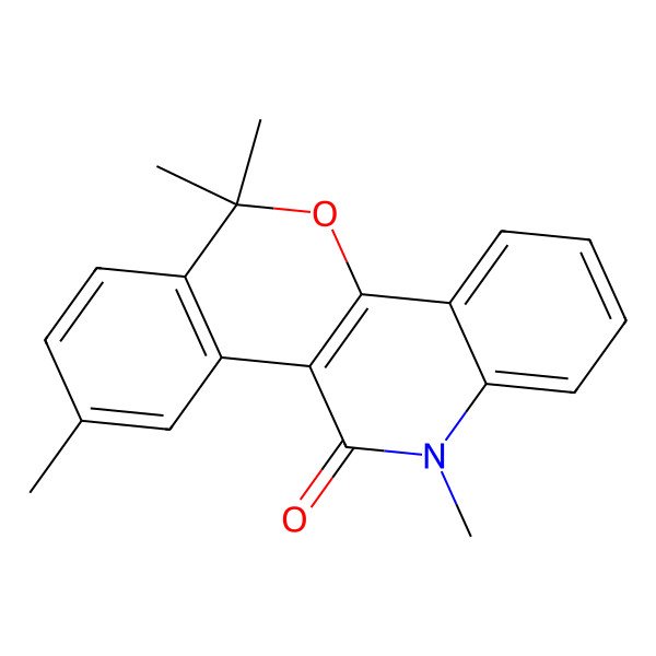 2D Structure of Benzosimuline