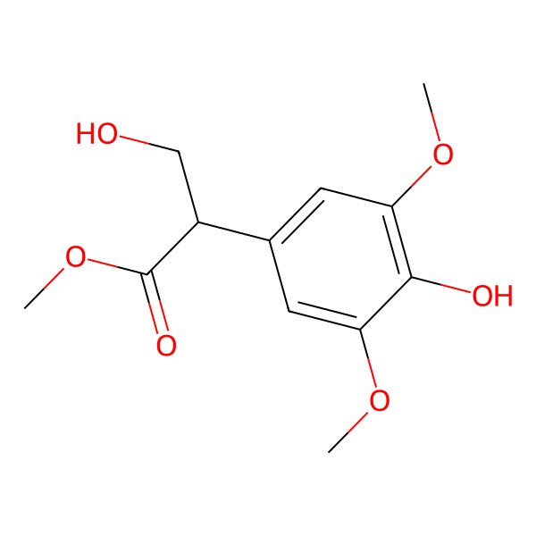 2D Structure of Berfussinol