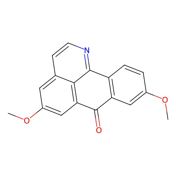 2D Structure of Bianfugecine