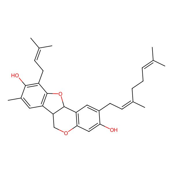 2D Structure of Bicolosin B