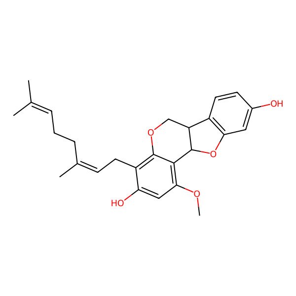 2D Structure of Bicolosin C
