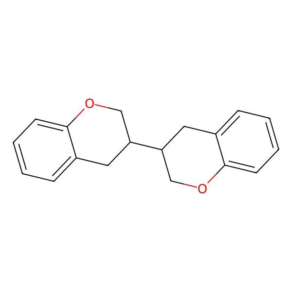 2D Structure of Bisbenzopyran