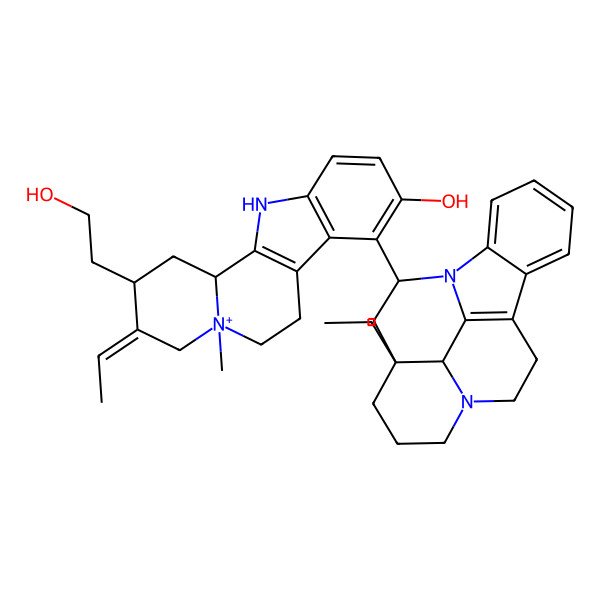 2D Structure of Bisnicalaterine B