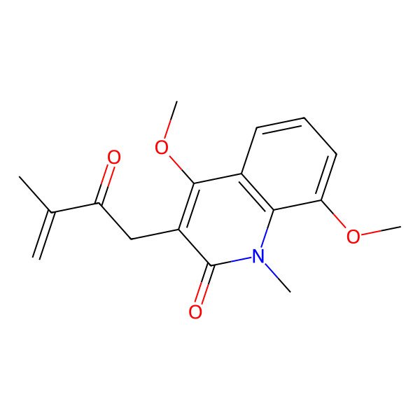 2D Structure of Bmcqlkyntfqtrn-uhfffaoysa- 2D Structure of Bmcqlkyntfqtrn-uhfffaoysa-