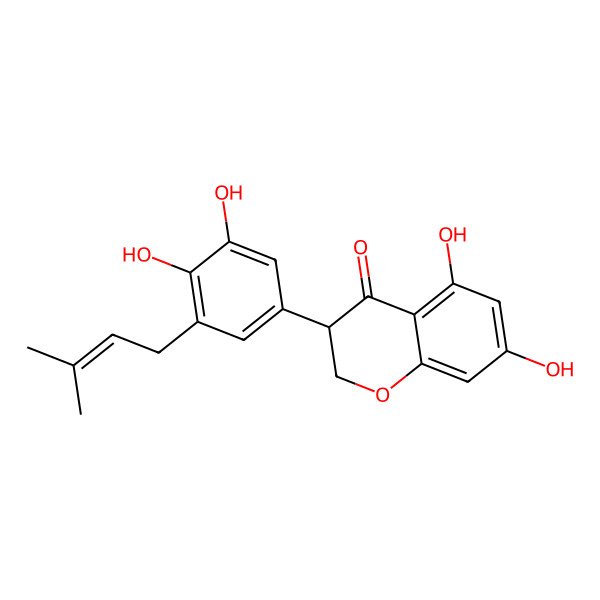 2D Structure of Npc264949