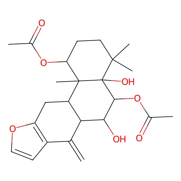2D Structure of bonducellpin G