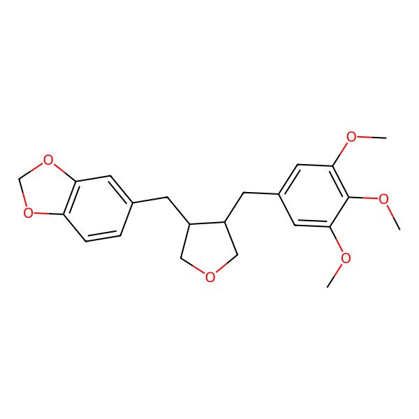 2D Structure of Burseran 2D Structure of Burseran
