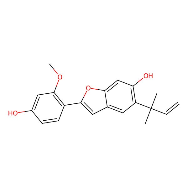 2D Structure of Burttinol D 2D Structure of Burttinol D
