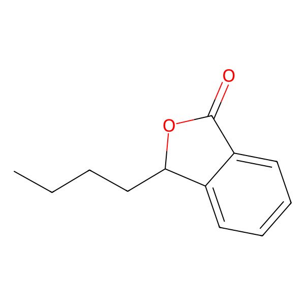 2D Structure of Butylphthalide, (R)-
