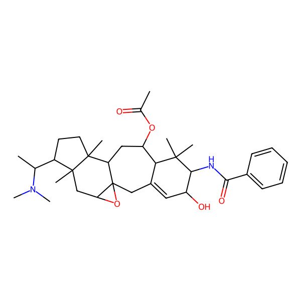2D Structure of Buxoxybenzamine 2D Structure of Buxoxybenzamine