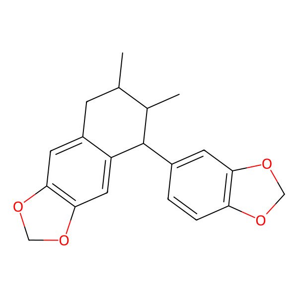 2D Structure of Cagayanine