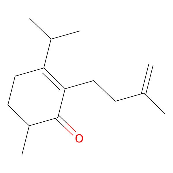 2D Structure of Calacone