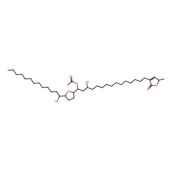 2D Structure of calamistrin B
