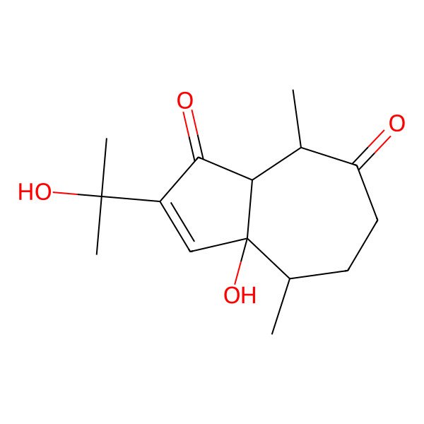 2D Structure of Calamusin A