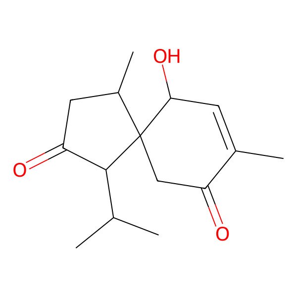 2D Structure of Calamusin E