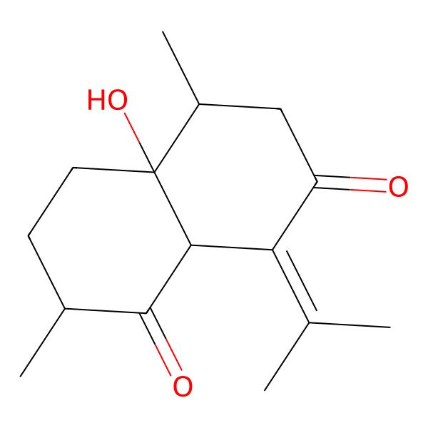 2D Structure of Calamusin G