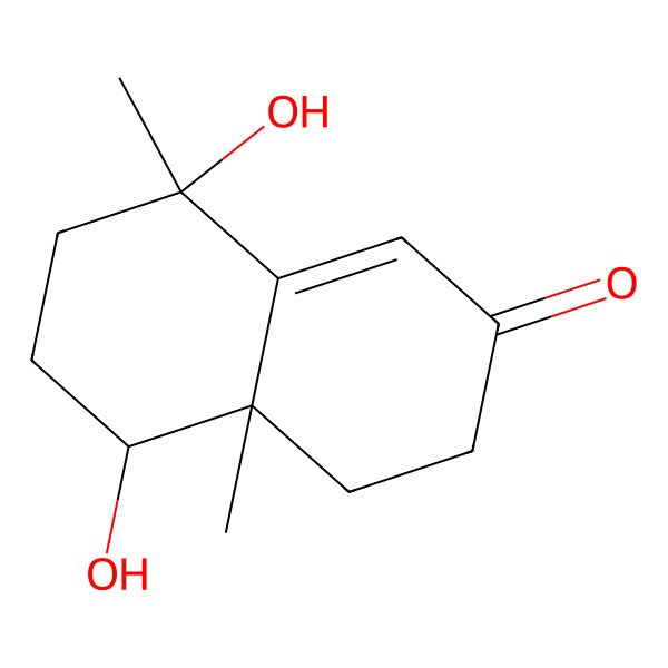 2D Structure of Calamusin I