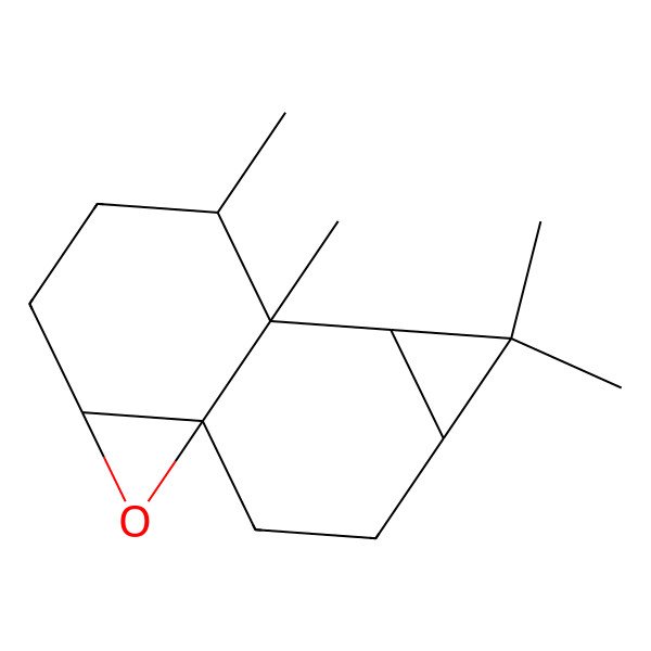 2D Structure of Calarene epoxide 2D Structure of Calarene epoxide