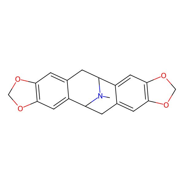 2D Structure of Californine