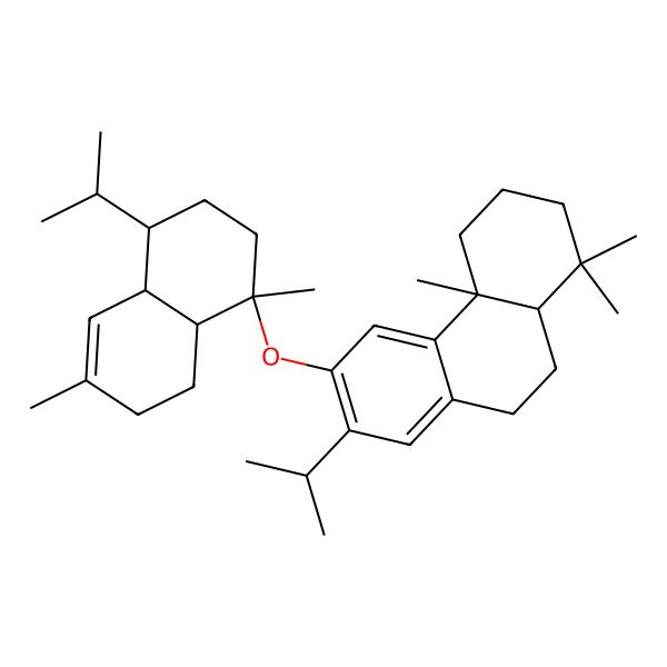 2D Structure of Calocedimers B