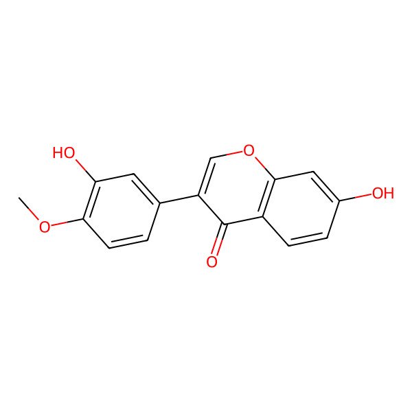 2D Structure of Calycosin 2D Structure of Calycosin