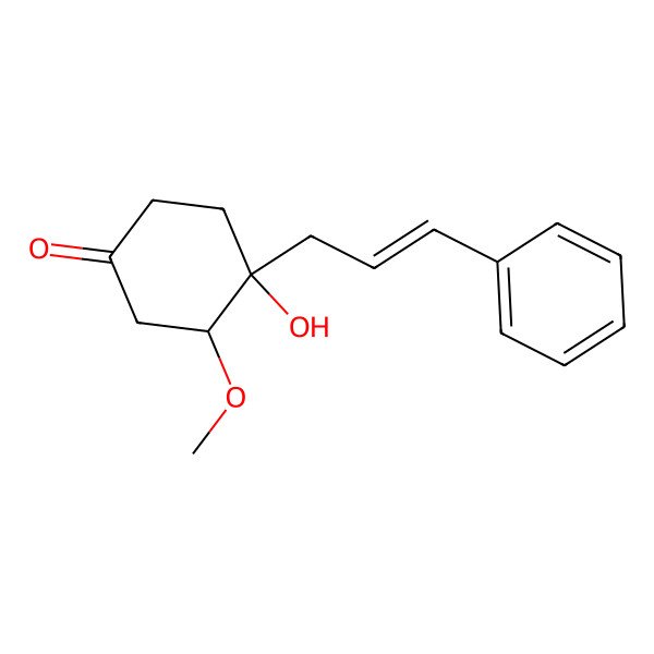 2D Structure of (1'R,2'S)-Candenatenin D