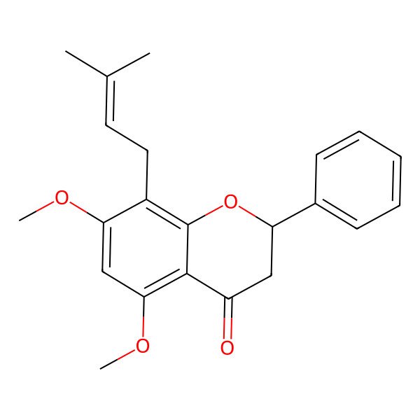 2D Structure of Candidone