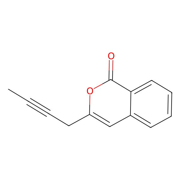 2D Structure of Capillarin 2D Structure of Capillarin