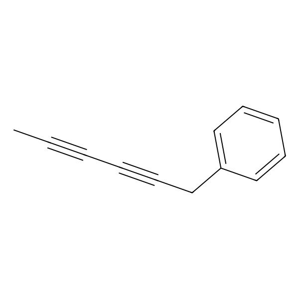 2D Structure of Capillene