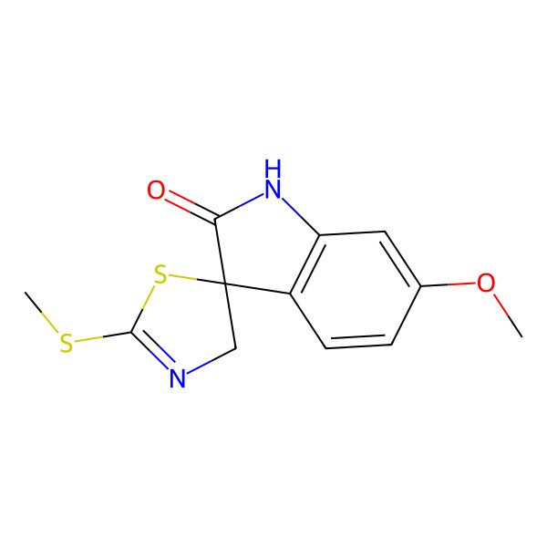 2D Structure of Capparin A