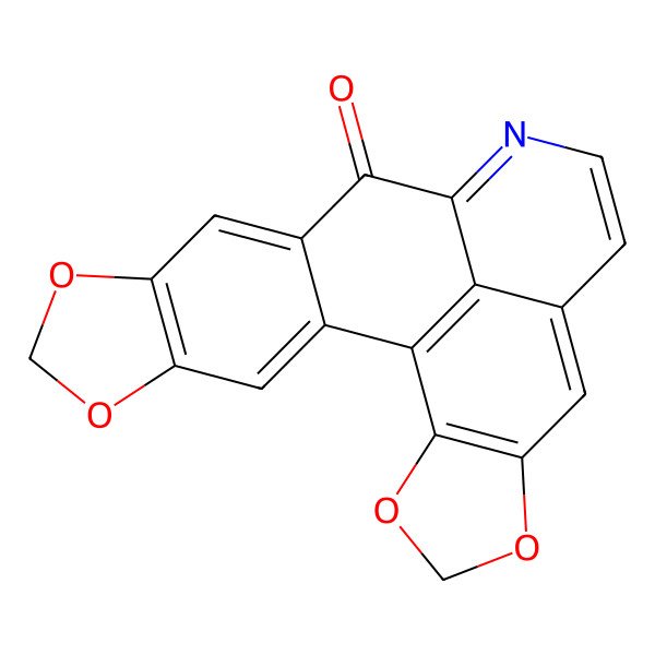 2D Structure of Cassameridine
