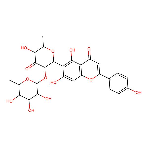 2D Structure of Cassiaoccidentalin A