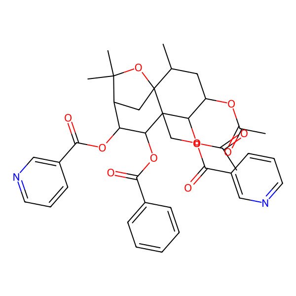 2D Structure of Catheduline E2