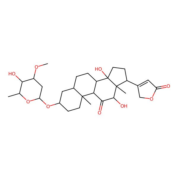 2D Structure of Caudoside 2D Structure of Caudoside