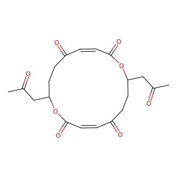 2D Structure of Ccris 6971