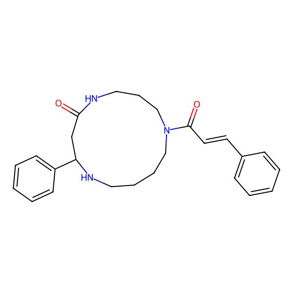 2D Structure of Celacinnine