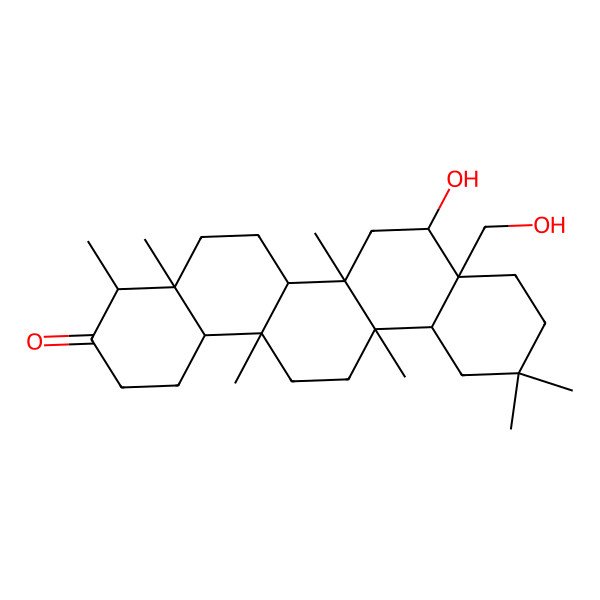 2D Structure of Celasdin B