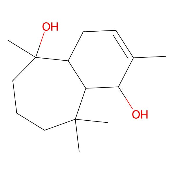 2D Structure of Centarol 2D Structure of Centarol