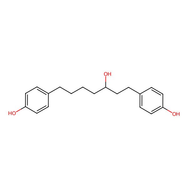 2D Structure of Centrolobol