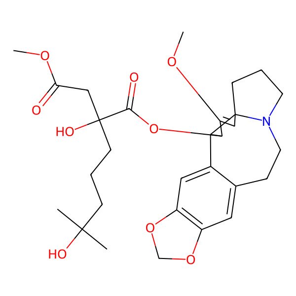 2D Structure of Npc319549