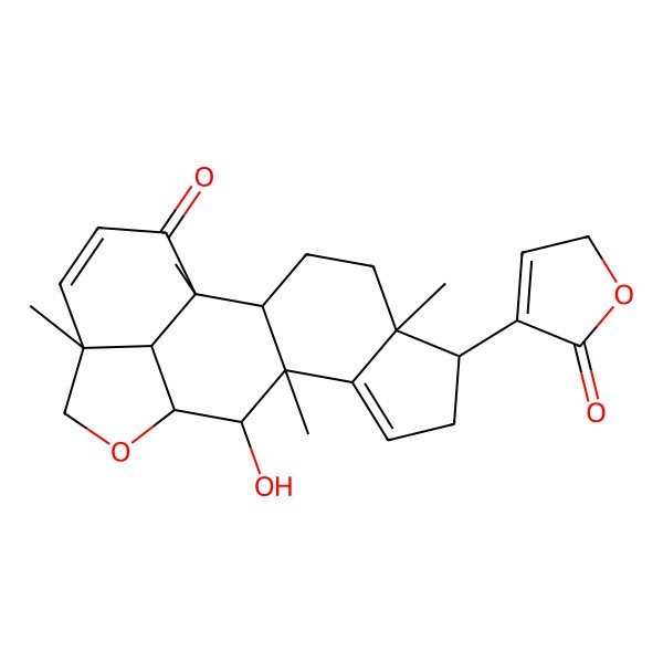 2D Structure of Ceramicines D
