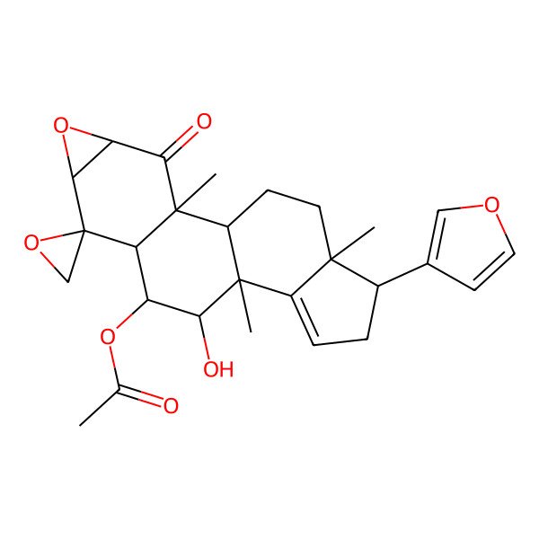2D Structure of Ceramicine E
