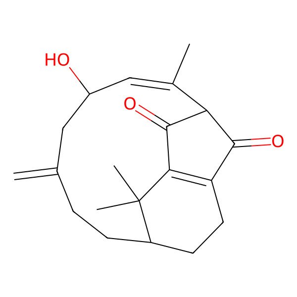 2D Structure of Cespitularin I