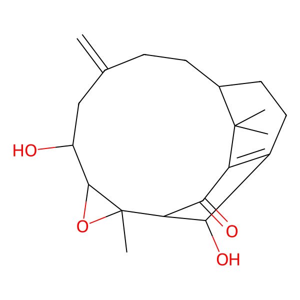 2D Structure of Cespitularin L