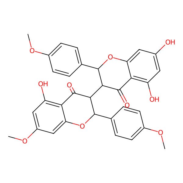 2D Structure of ChamaejasmeninC 2D Structure of ChamaejasmeninC