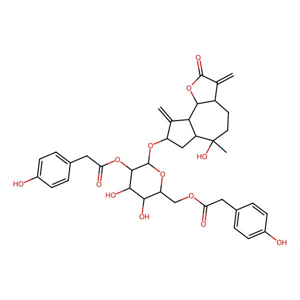 2D Structure of Chinensiolide E