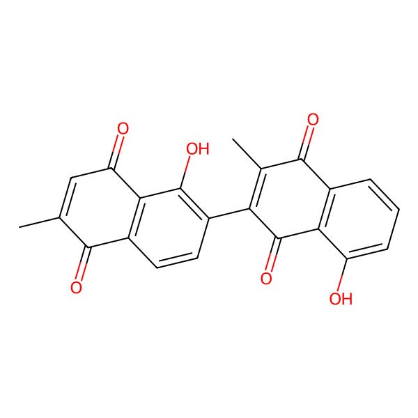 2D Structure of Chitranone 2D Structure of Chitranone