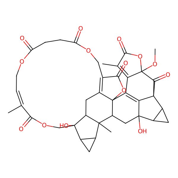 2D Structure of chlorajaponilide D