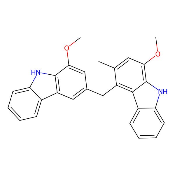 2D Structure of Chrestifoline A 2D Structure of Chrestifoline A